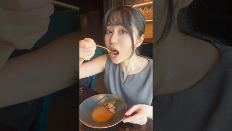 銀座で食べる超高級インドカレー