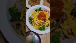 ひな祭りごはん｜ちらし寿司とはまぐりのお吸い物