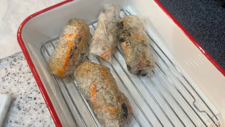 ベトナム風揚げ春巻き🇻🇳