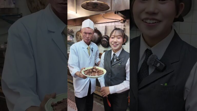 海老天丼に続いて、ちゃんさん念願のステーキ丼を作りました！