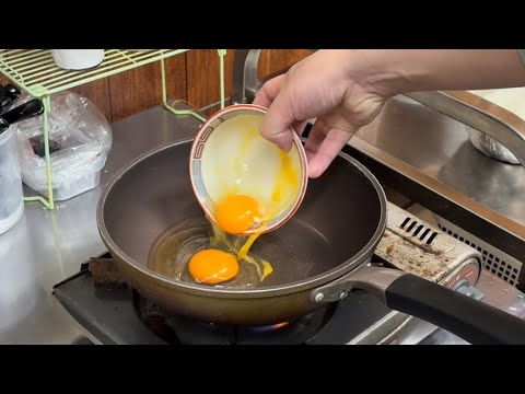 究極の作り方！フライパンで炒飯