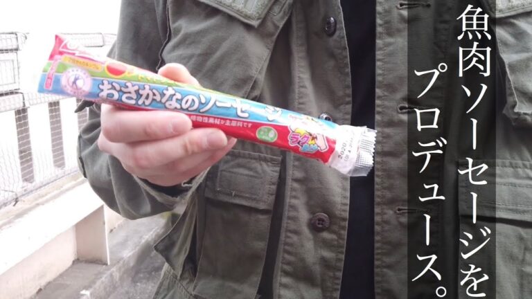 [漢の爆早おつまみ] 魚肉ソーセージとピーマンの中華和えを作ったら昼からビールが止まらない！