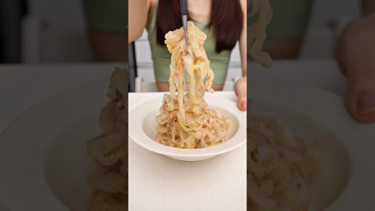 大根半分、一瞬で消えた。やみつき無限大根リボンサラダ