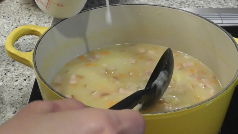 クラムチャウダー