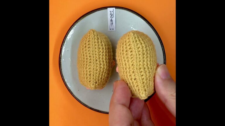 【隠れキューピー】いなり寿司