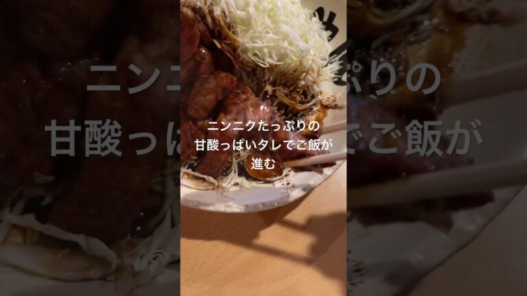 三重県しかないラーメン、トンテキ屋。ここのやつ美味いし、好きなんさな。#四日市#三重県#ちゃん#ラーメン#トンテキ