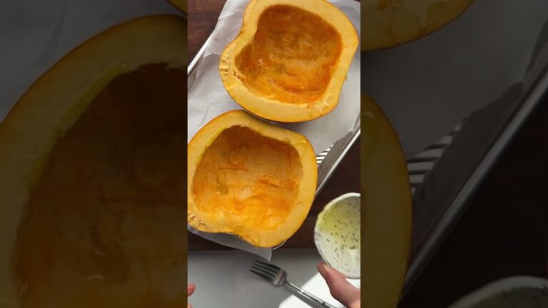 How to Roast Pumpkin (& Make Purée!) | Minimalist Baker Recipes