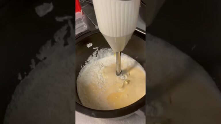 簡単、美味しい！ベイクドチーズケーキ