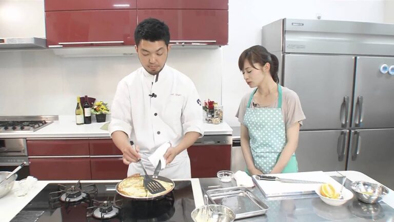 クレープシュゼット(2013年7月17日放送)