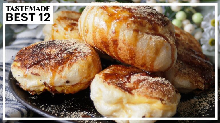 このコンビ最強✨眠ってるきな粉と黒蜜活用させようレシピ BEST12