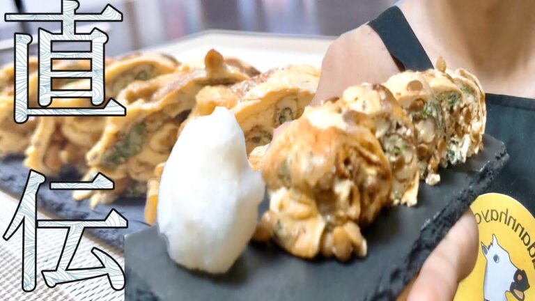 【ダイエット飯】卵と納豆の組み合わせは栄養破壊するやと？加熱すればええやん！納豆だし巻き卵。