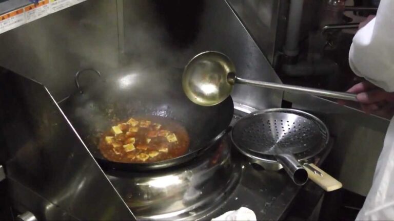 プロが教える中華料理　麻婆豆腐