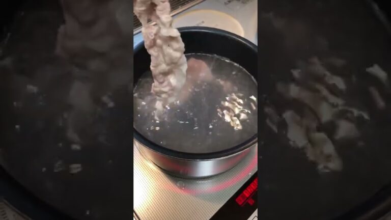 【簡単おつまみ】大根おろしたっぷり冷しゃぶサラダ　 #shorts  #ショート