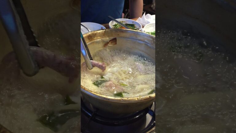 韓国 ソウル 本家 タッカンマリ