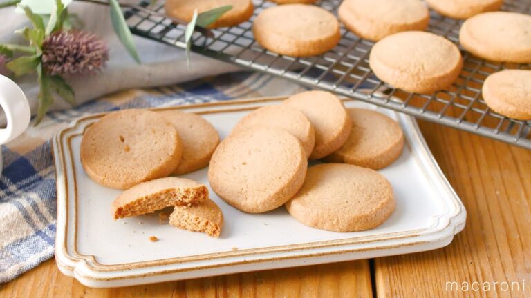 【シナモンクッキー】スパイシーな香りがやみつきに！プレゼントにもおすすめ♪｜macaroni（マカロニ）