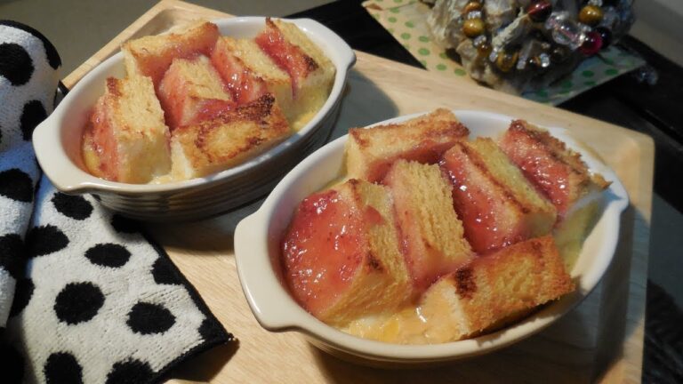 Bread Puddingパンプディング