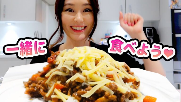【私と一緒にご飯しよ💗】冷蔵庫にある野菜とひき肉だけで美味しいドライカレー！【作り置き・冷凍にも最適！】