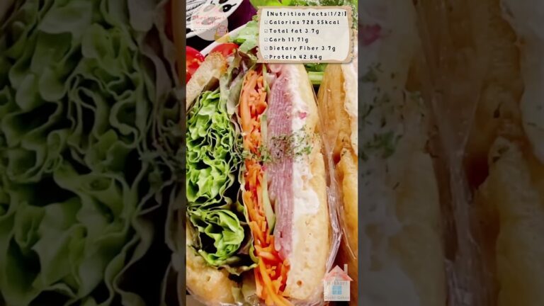 【油揚げサンド】生ハムとクリームチーズ/Fried tofu sandwich #油揚げ #低糖質 #油揚げ