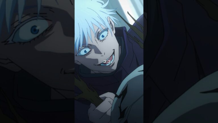 「ココ 弱いんだって？」from「呪術廻戦」第33話