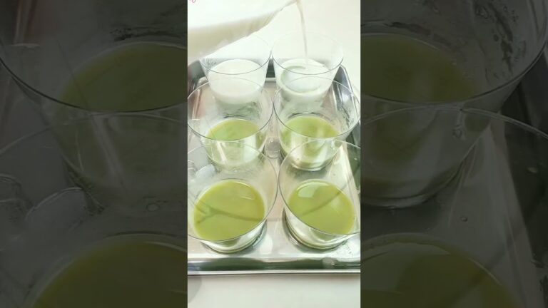 かわいい簡単3色ゼリーの作り方♡ #recipe #簡単レシピ #cooking #時短レシピ #ゼリー #ゼリーレシピ #簡単おやつ #手作りおやつ #子どものおやつ #shorts