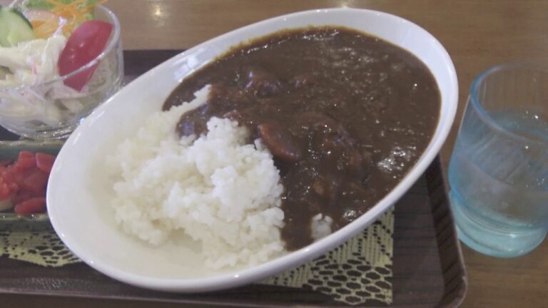 喫茶店のカレーライス
