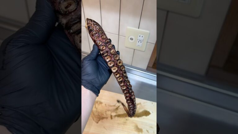 コストコのタコものすごい