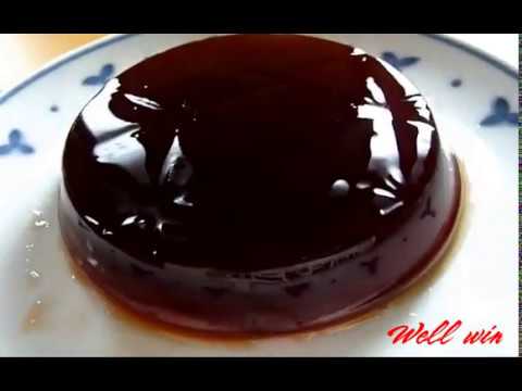 山岡士郎和食の緑えだまめ豆腐、ほうじ茶ゼリースイーツ (# 美味しんぼ#)