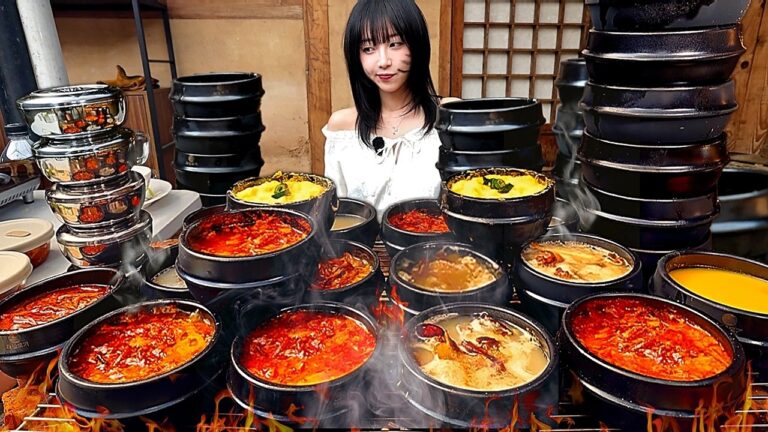 국밥 몇뚝배기 가능할까?