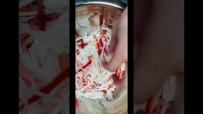 ダイエットにもオススメ❤️柿なます　干し柿、余らせていませんか？なますに加えたら美味しくいただけますよ〜　#shorts #お料理動画 #簡単料理 #発酵料理