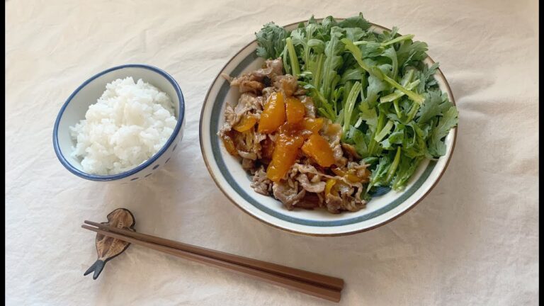 きんかんの白ワインシロップ煮🍊ポークソテーきんかんソース