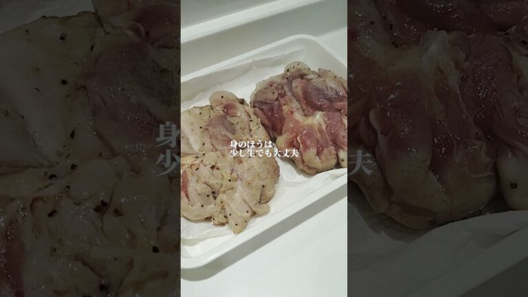 お店の味が再現！ふわトロ親子丼