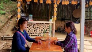 From stranger to benefactor: the touching story of a single mother - Ly Tieu An