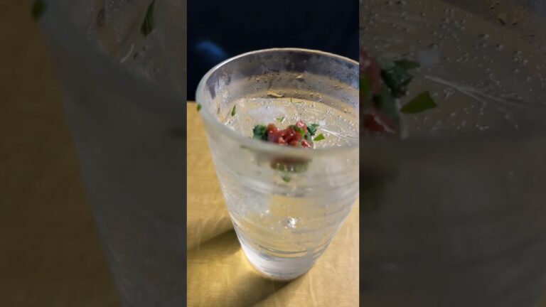 PLUM PERILLA CIDER ＃shorts #asmr ＃food ＃簡単レシピ＃熱中症対策