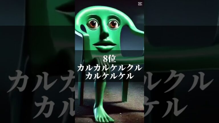 個人的に好きなイタリアンブレインロットランキング