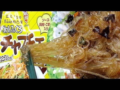 No.5578 Ottogi (South Korea) Oh!ふくろチャプチェ（日本語版）