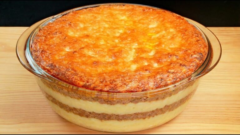 ❗️This is so delicious that my kids ask to cook it every day!