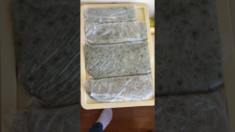 豆餅完成‼️