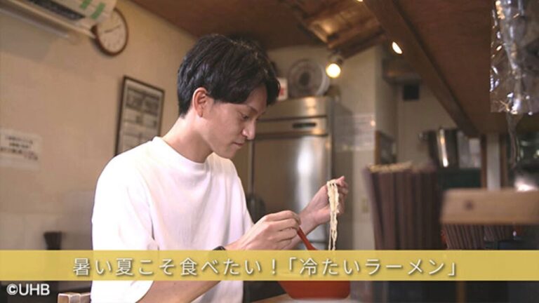 暑い日こそ食べたい！生姜醤油で勝負する人気店こだわりの「夏限定・冷やし麺」