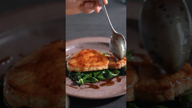 スーパーの豚ロース、こうすると店レベル。#shorts