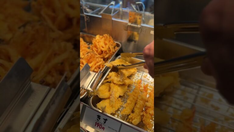 相生のマックスバリュにある 丸亀製麺相生 で鬼おろし豚しゃぶぶっかけと丸亀うどーなつ #丸亀製麺 #うどん