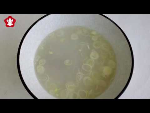 「bibim」超簡単韓国料理レシピーソルロンタン編