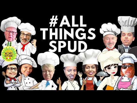 Stuffed Potato Bowls  All about Spuds Collaboration