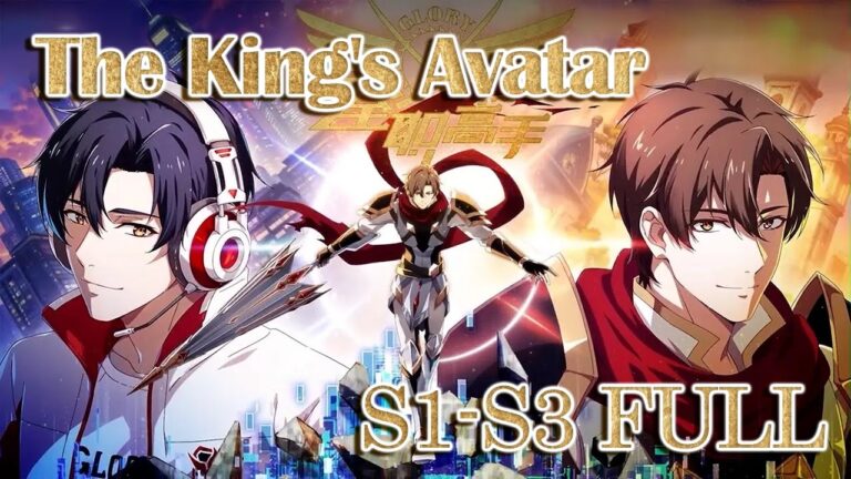 🎮ENG SUB |【FULL】The King's Avatar S1-S3  | Yuewen Animation