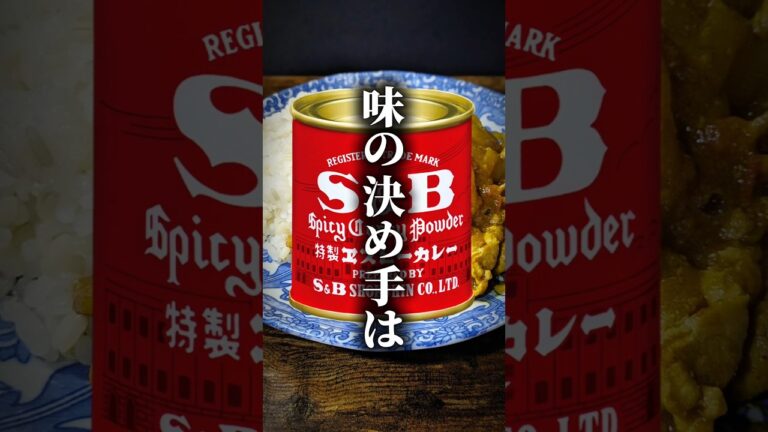 水無し粉無し油無し【赤缶カレー】