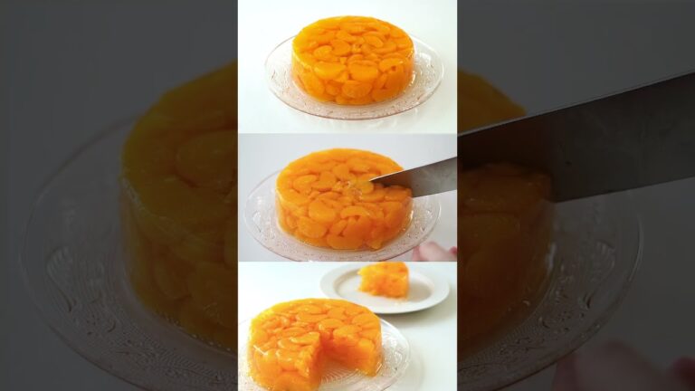 でっかいみかんゼリー🍊