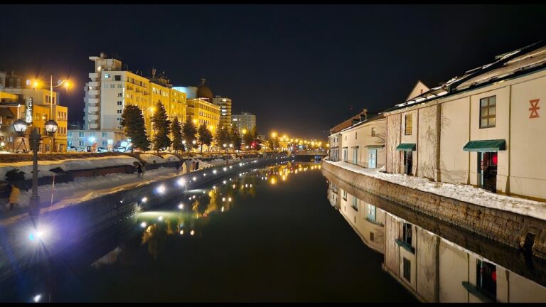 2026.2 홋카이도(삿포로, 오타루) 여행 [(日語CC)北海道 札幌＆小樽]