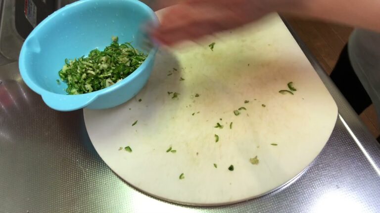 万願寺とうがらしみそ