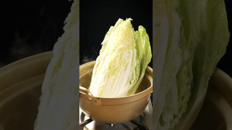 信じてるぞ、とり野菜みそ。(鶏鍋)#shorts