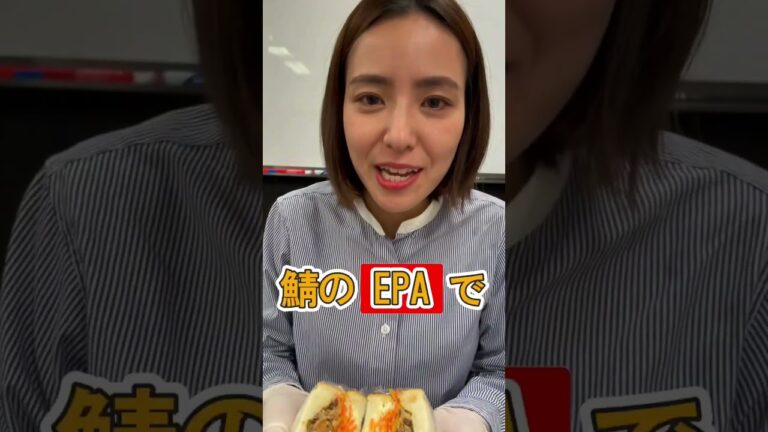 サバ食べて頑張りな！🐟✨#サバ缶アレンジ #サバサンド #料理動画 #鯖缶 #サバ缶レシピ