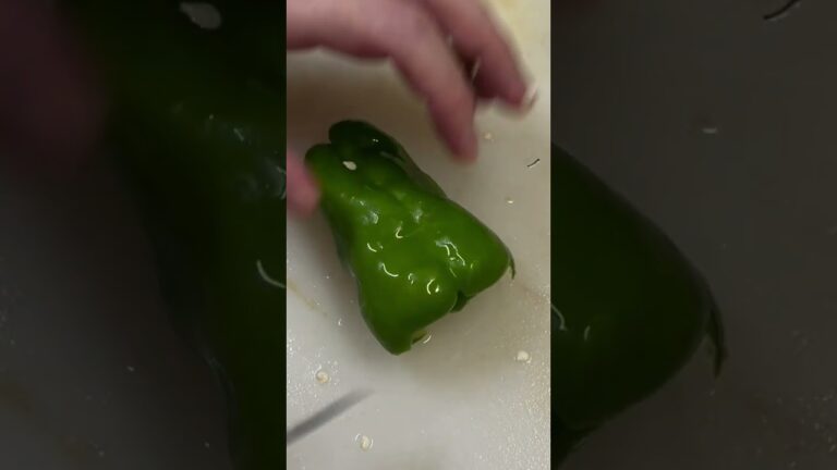 ピーマンの千切り【ピーマンの塩昆布和え】